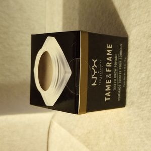 NYX tinted brow pomade